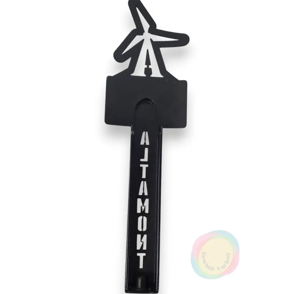 Altamont Beer Works Metal Tap Handles Set of 2